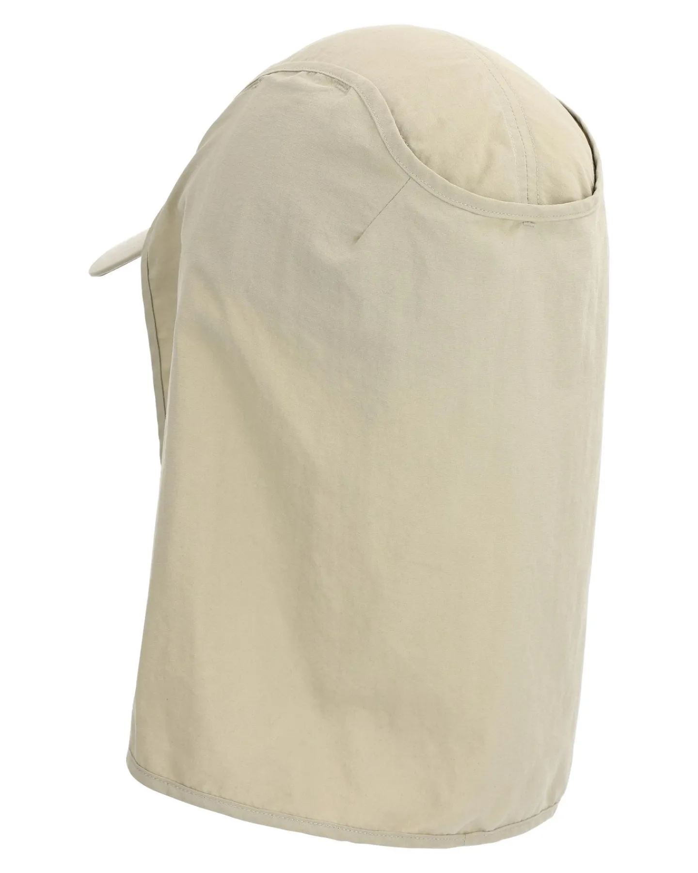 Online Simms Fishing Bugstopper SunShield Cap Stone