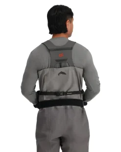 Clearance Simms Fishing Bulkley Insulated Hand Muff Black