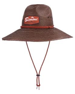 New Simms Fishing Cutbank Sun Hat