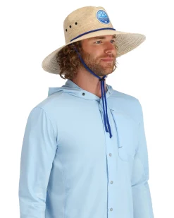 New Simms Fishing Cutbank Sun Hat