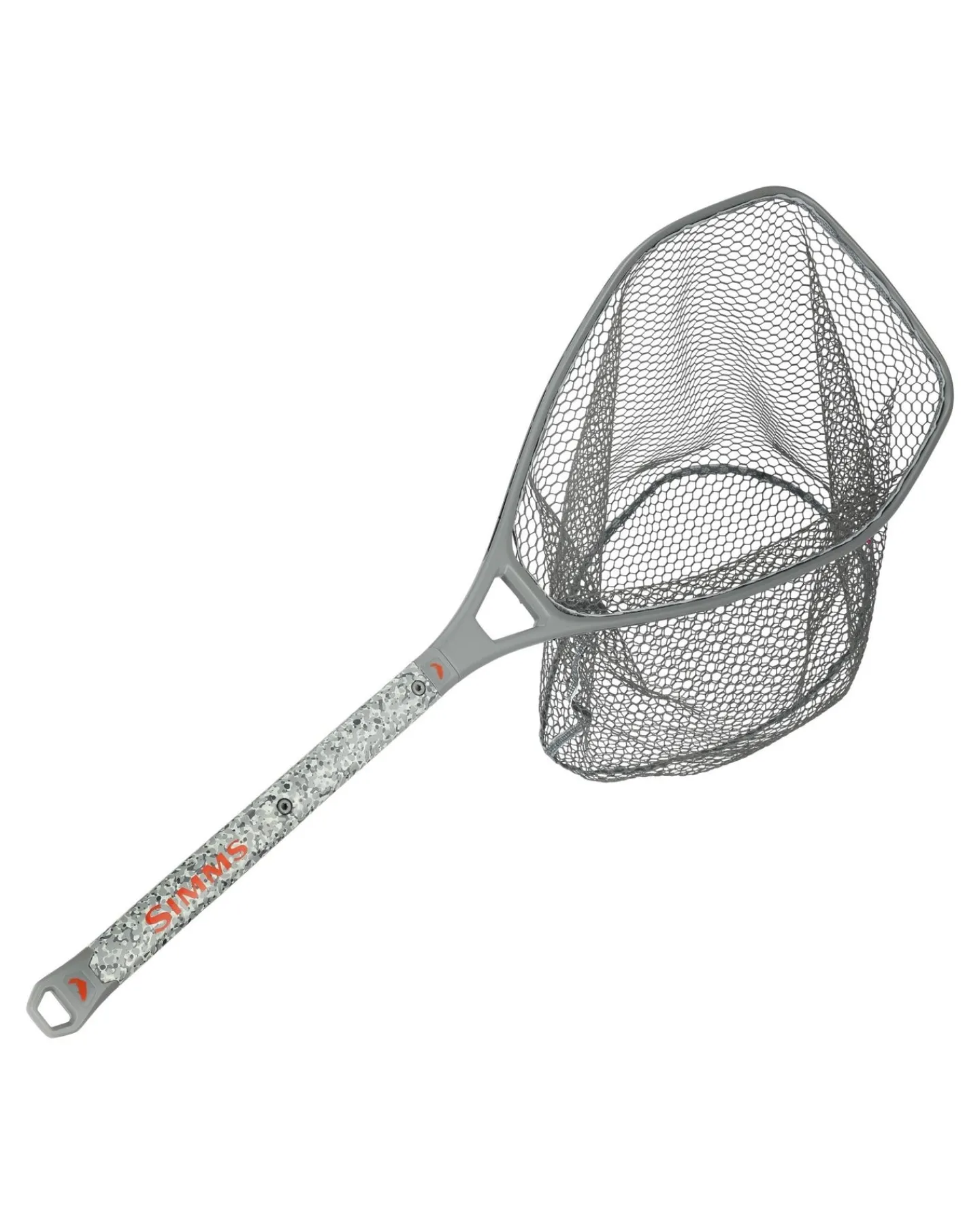 New Simms Fishing Daymaker Boat Net - Short Handle