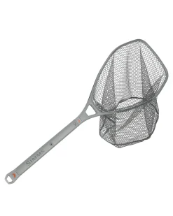 New Simms Fishing Daymaker Boat Net - Short Handle