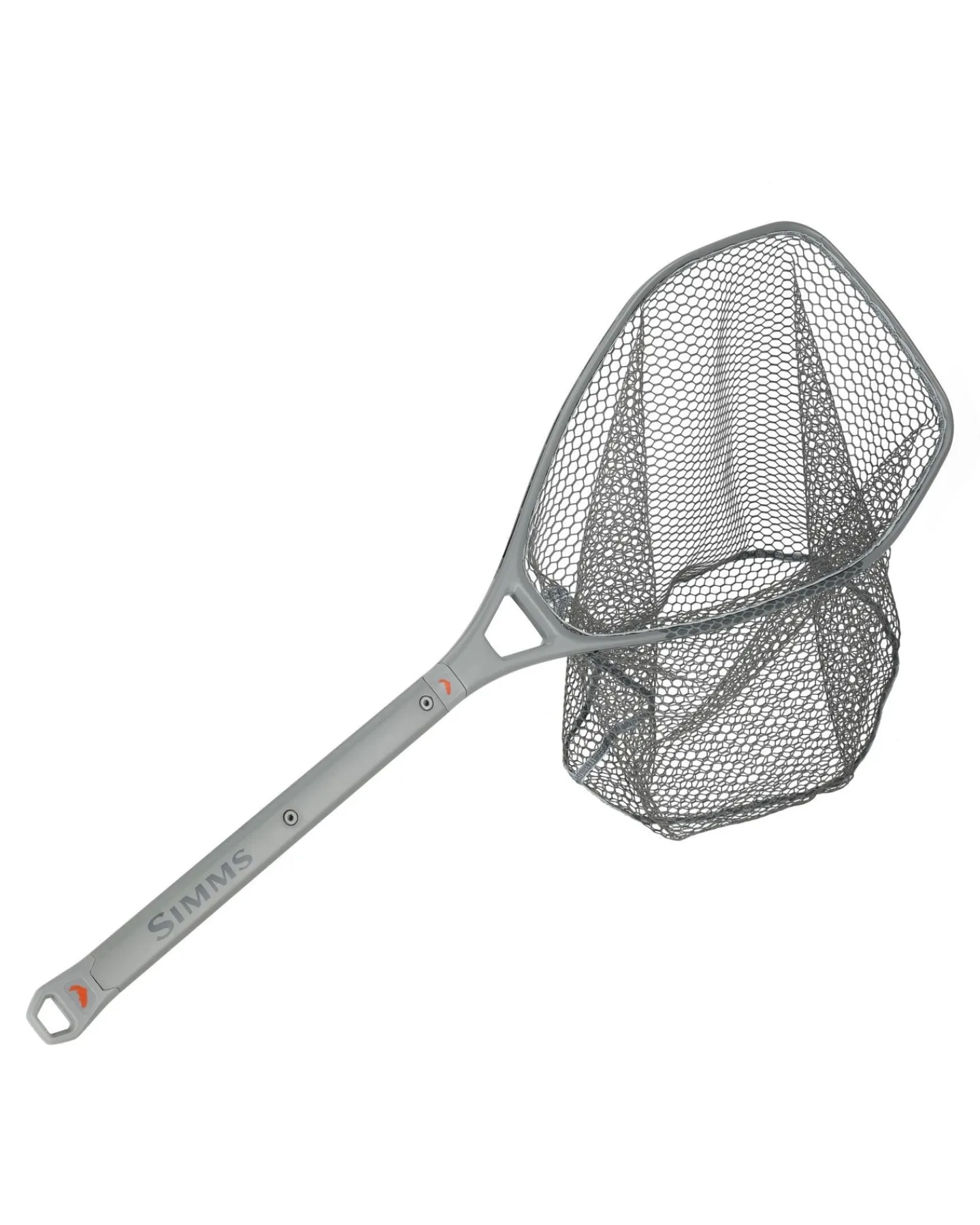 New Simms Fishing Daymaker Boat Net - Short Handle