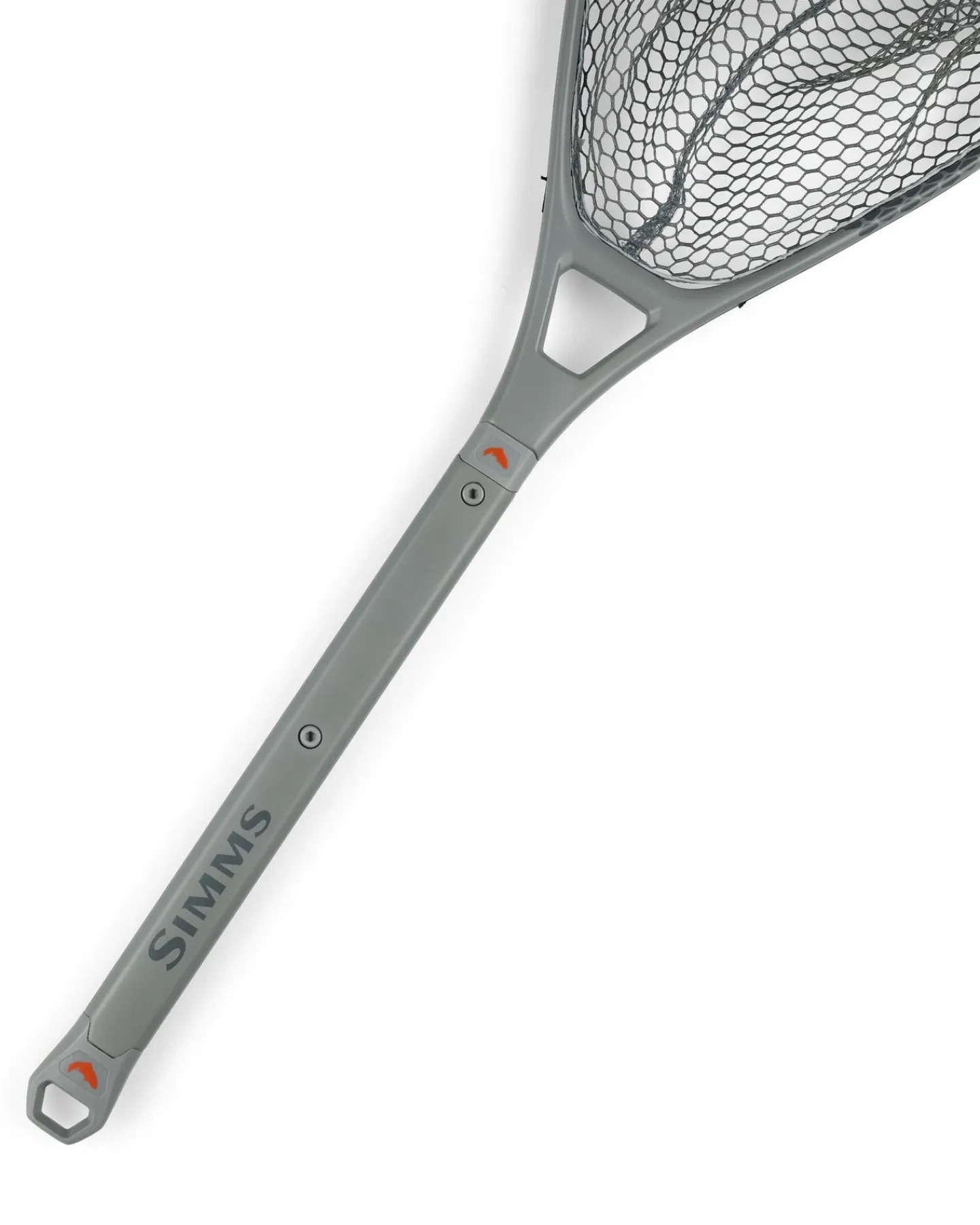 New Simms Fishing Daymaker Boat Net - Short Handle
