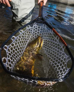 Hot Simms Fishing Daymaker Landing Net -Medium