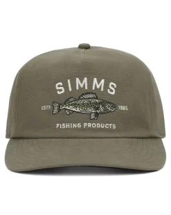 Discount Simms Fishing Double Haul Cap