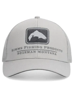 Simms Fishing Double Haul Icon Trucker
