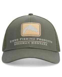 Simms Fishing Double Haul Icon Trucker