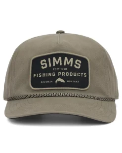 Discount Simms Fishing Double Haul Rope Cap