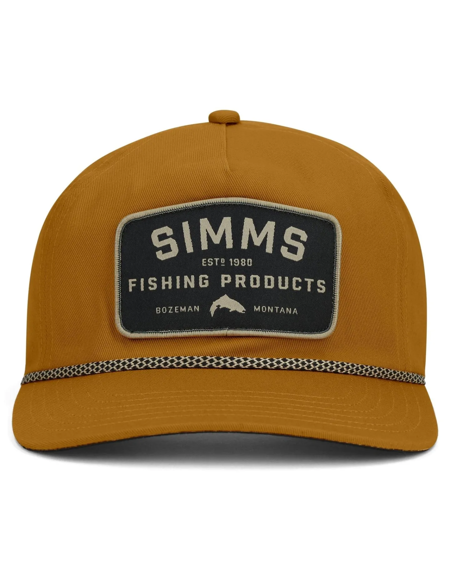 Discount Simms Fishing Double Haul Rope Cap