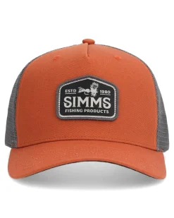 Sale Simms Fishing Double Haul Trucker