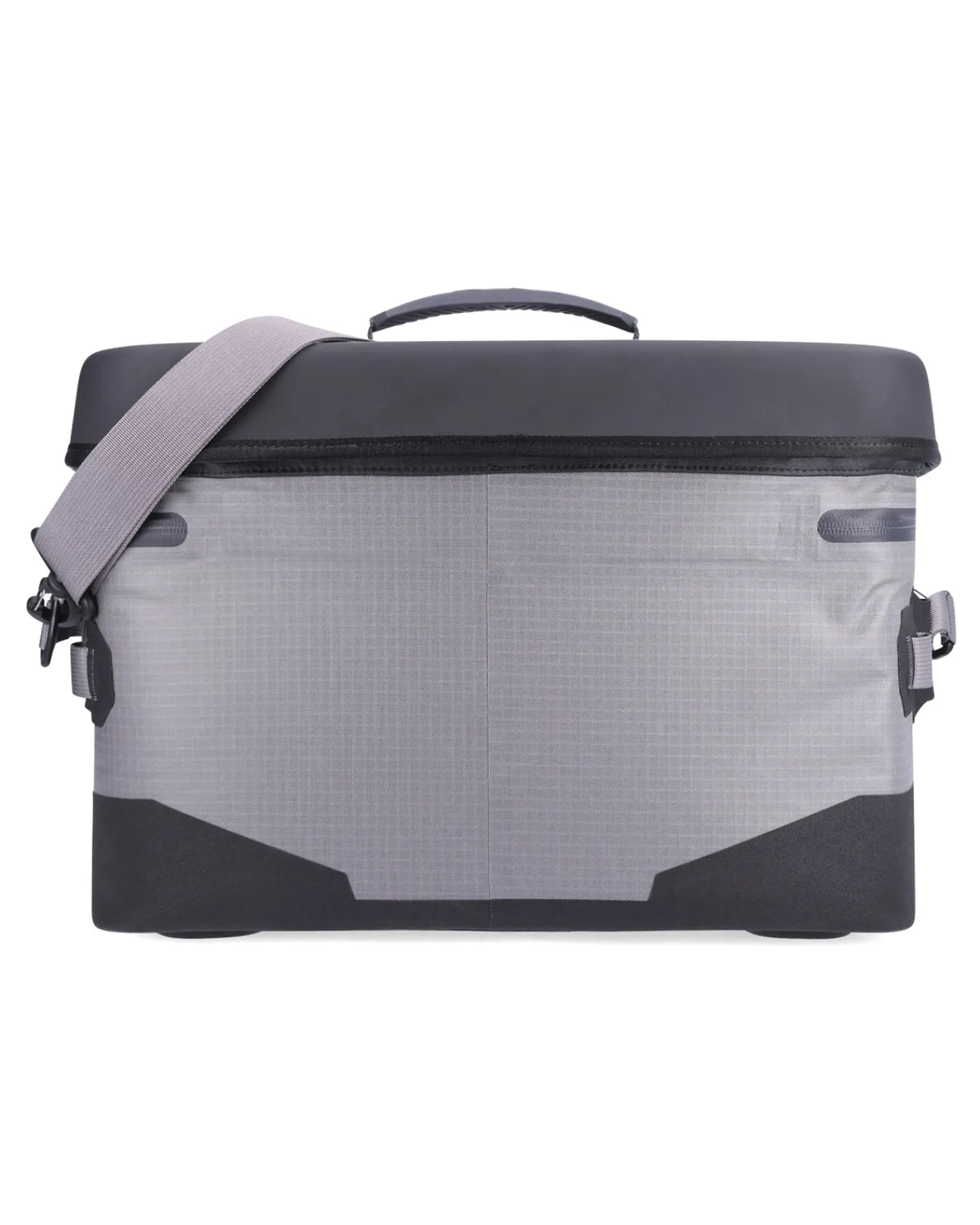 New Simms Fishing Dry Creek Boat Bag - Small - 20L Steel