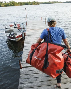 Sale Simms Fishing Dry Creek Duffel L - 200L