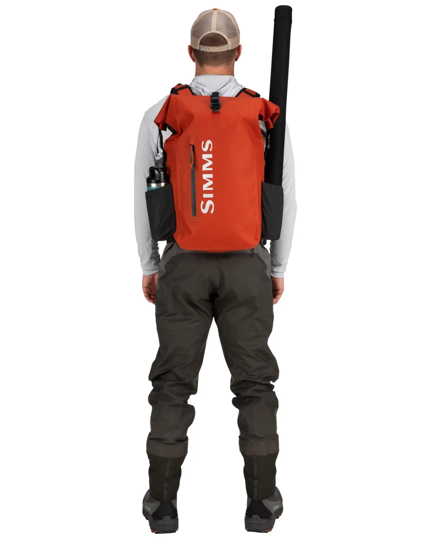 Online Simms Fishing Dry Creek Rolltop Backpack