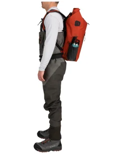 Online Simms Fishing Dry Creek Rolltop Backpack
