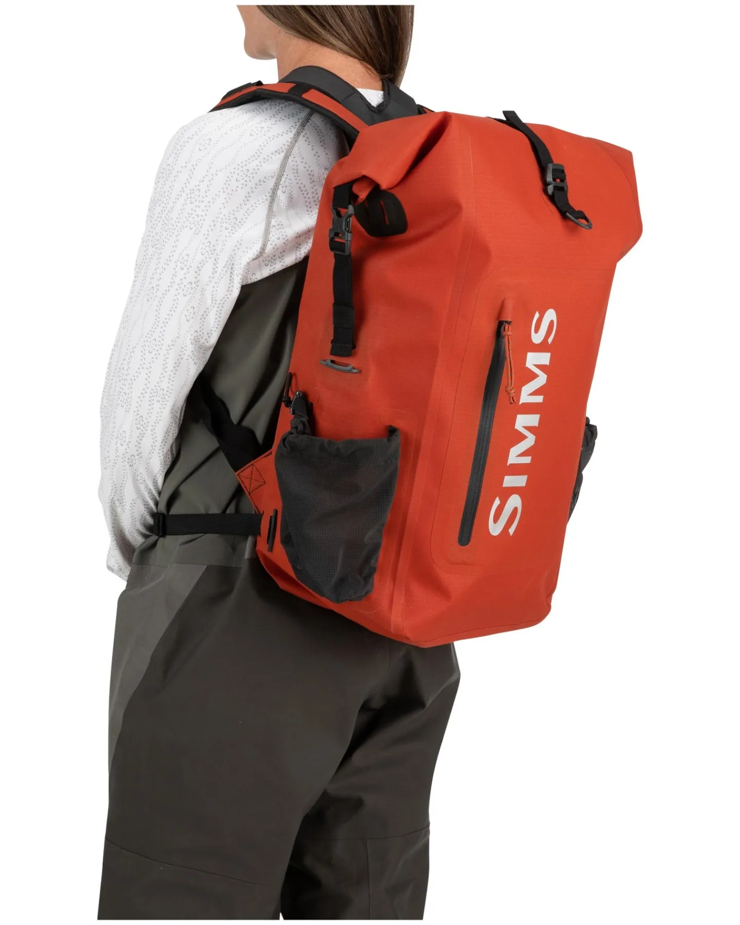 Online Simms Fishing Dry Creek Rolltop Backpack