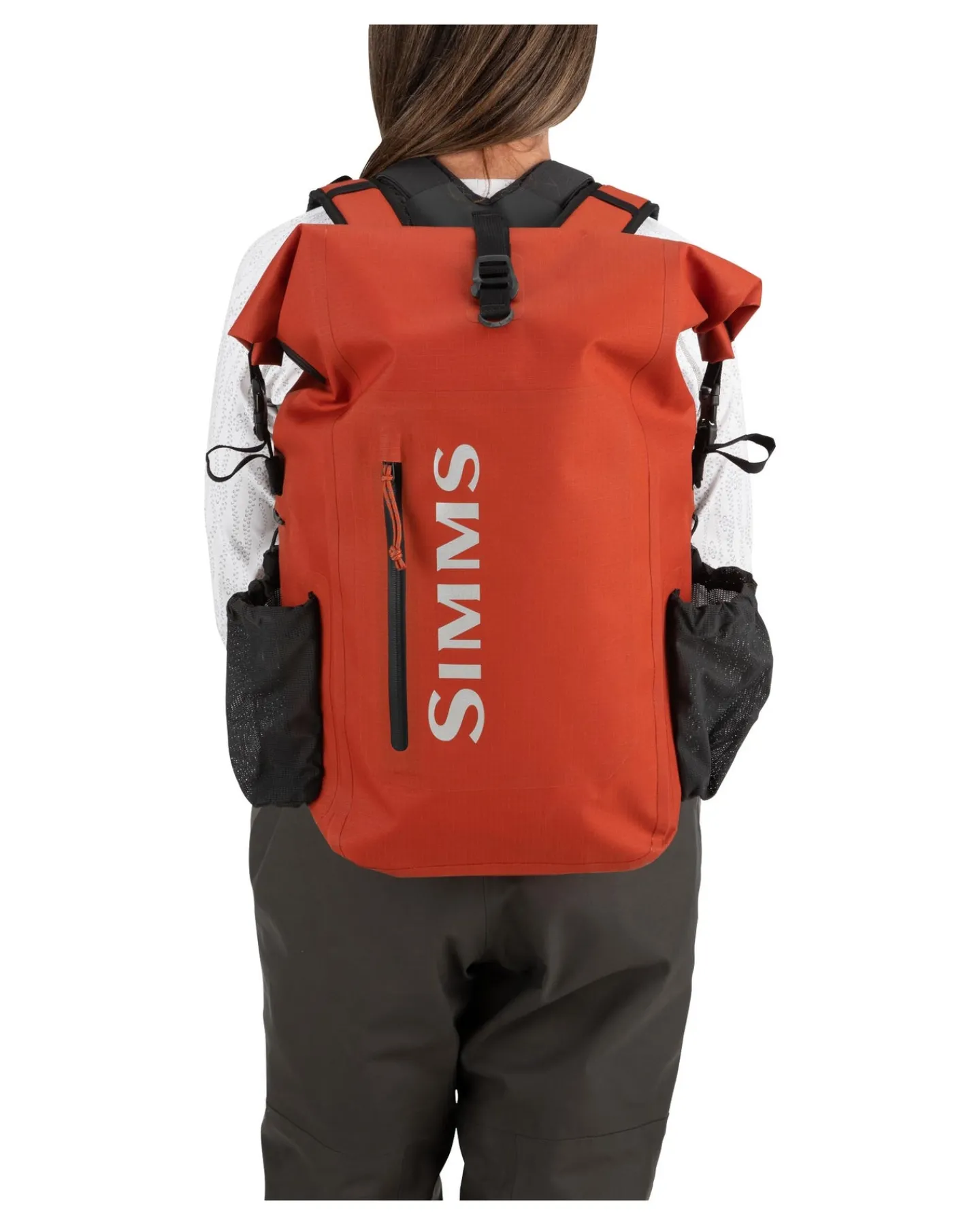 Online Simms Fishing Dry Creek Rolltop Backpack
