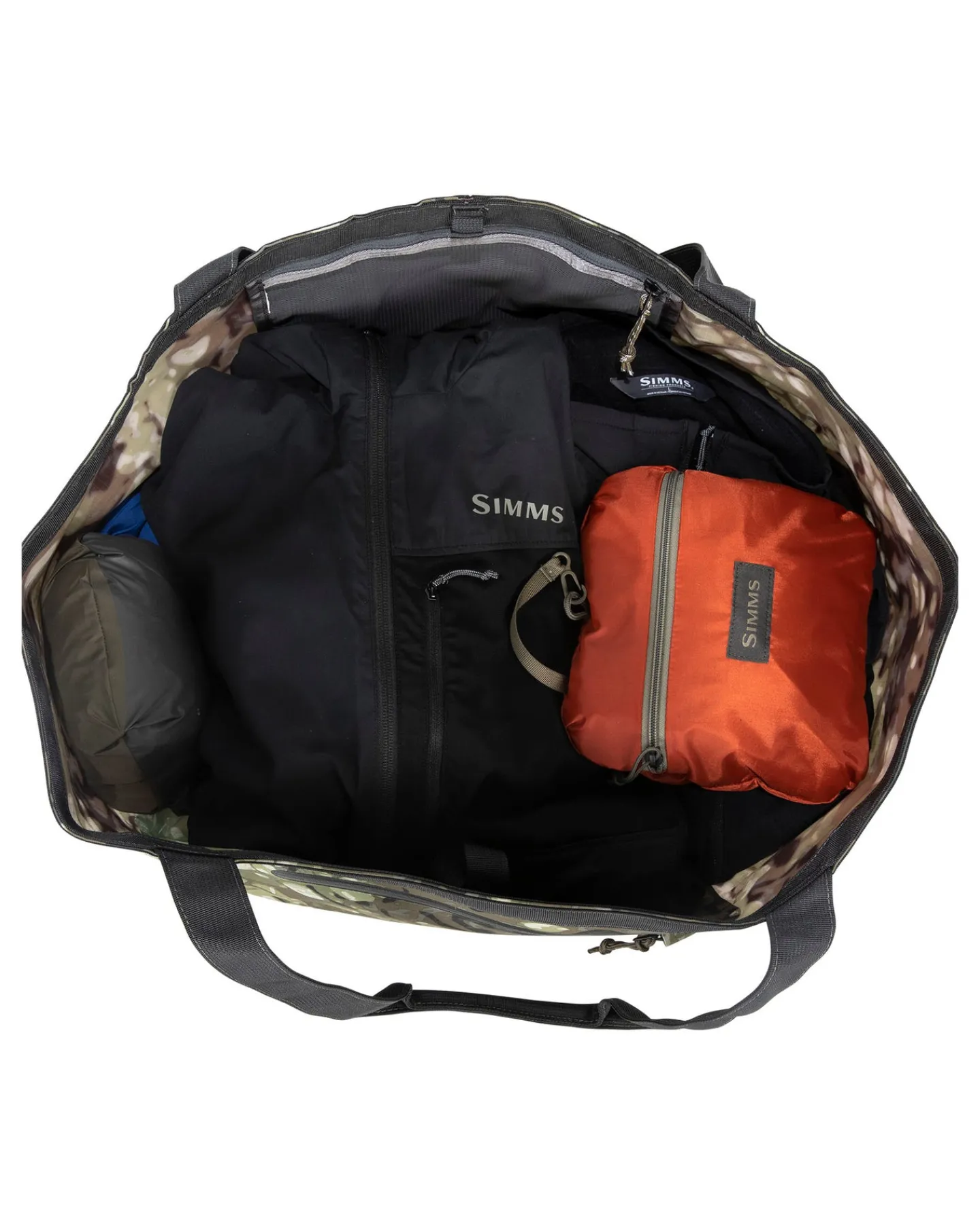 Hot Simms Fishing Dry Creek Simple Tote - 50L