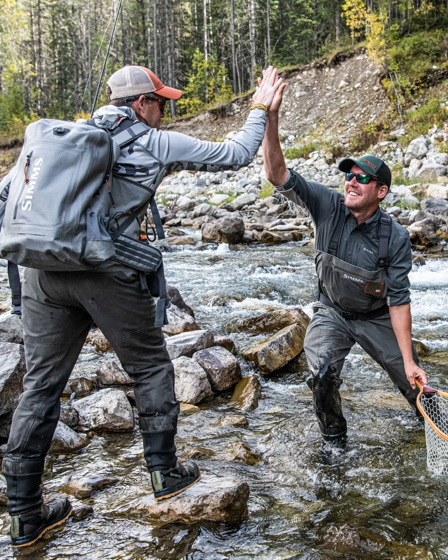 Outlet Simms Fishing Dry Creek Z Backpack