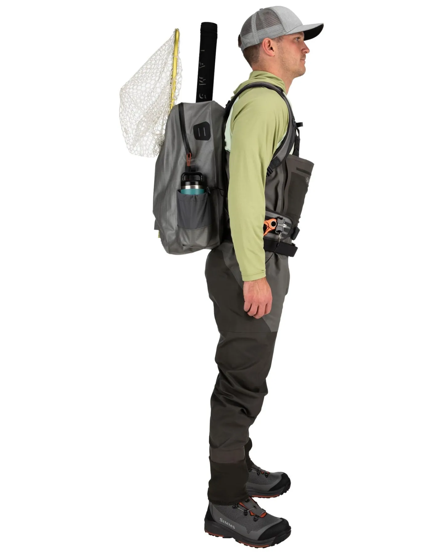 Outlet Simms Fishing Dry Creek Z Backpack