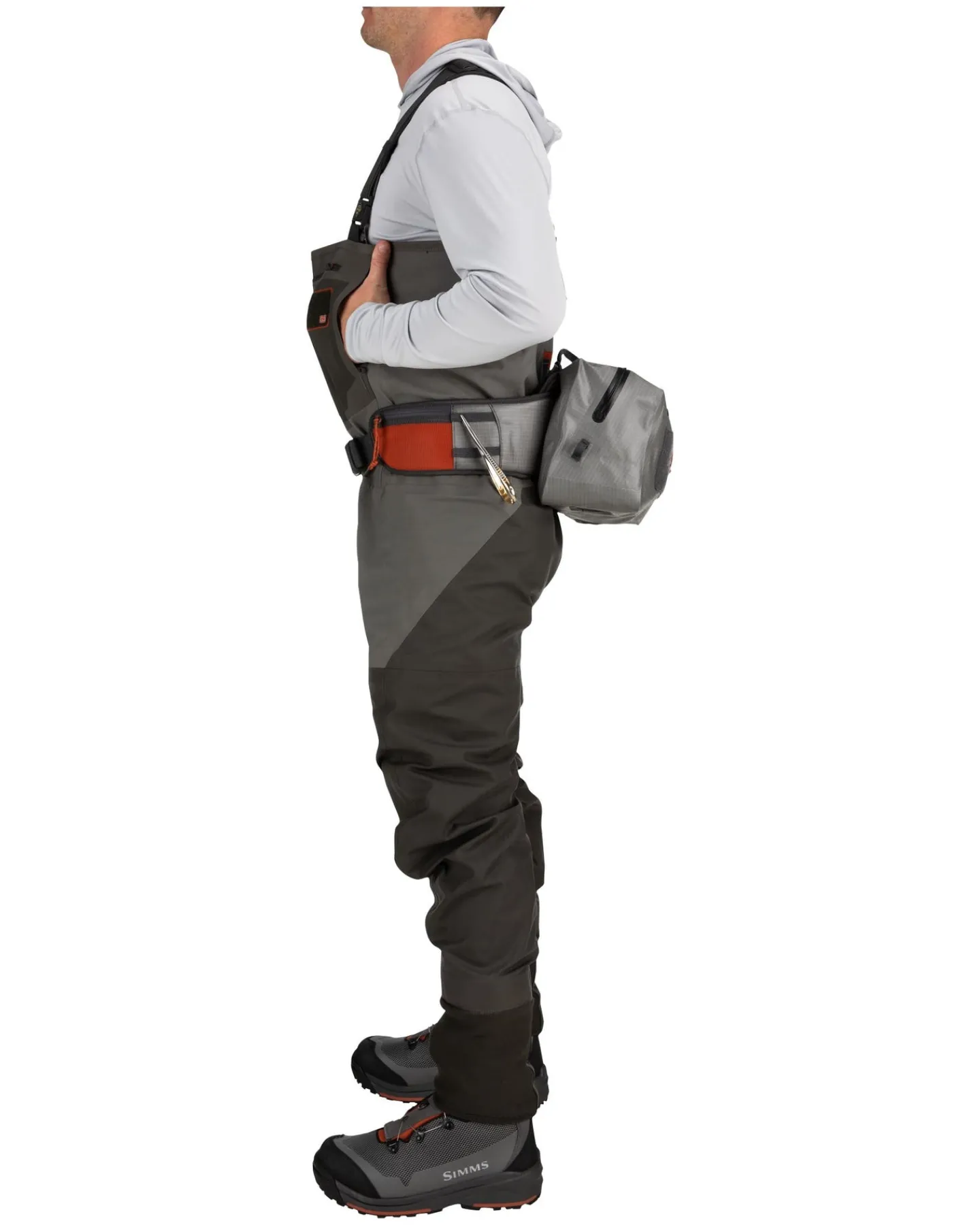 Outlet Simms Fishing Dry Creek Z Hip Pack