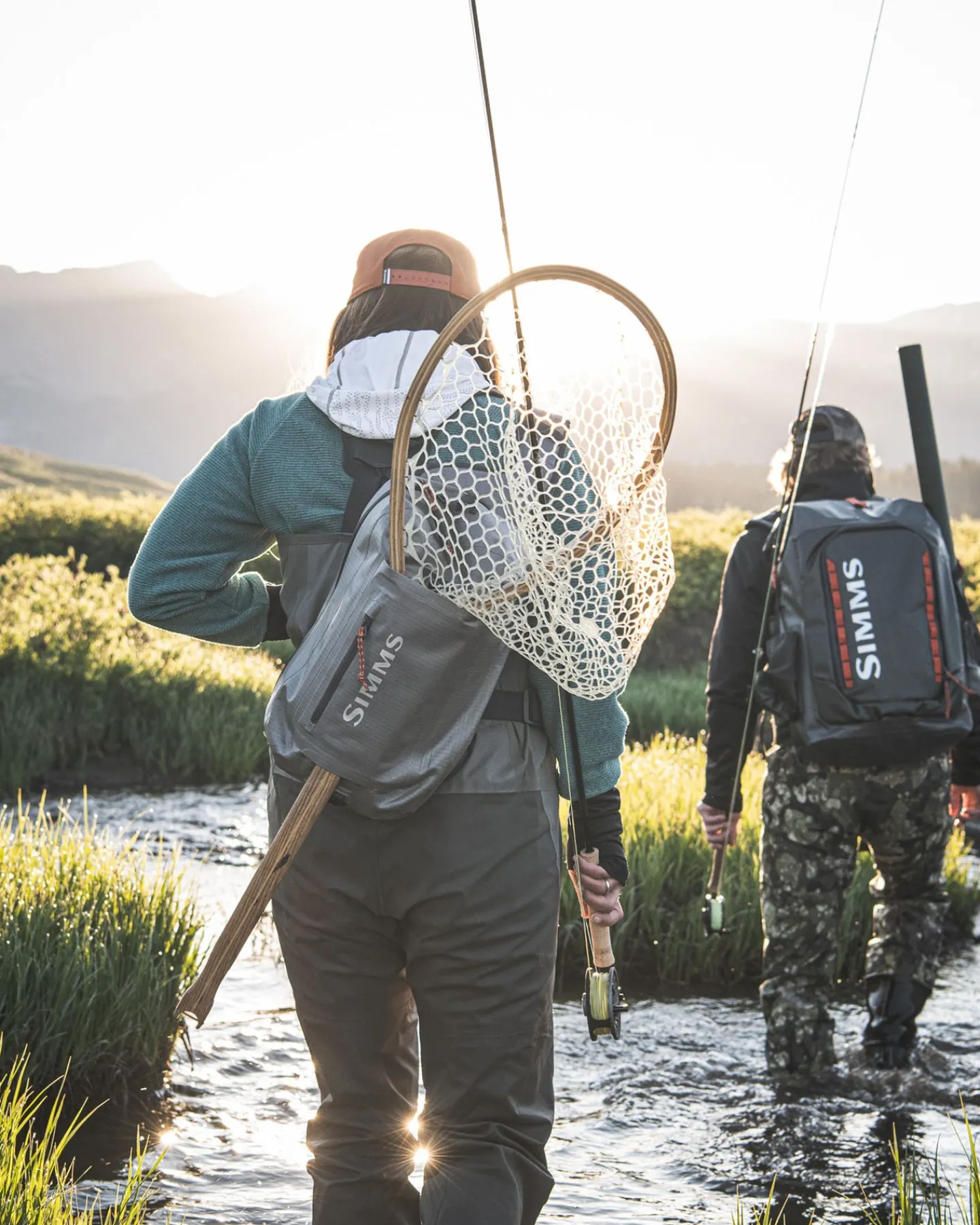 Online Simms Fishing Dry Creek Z Sling