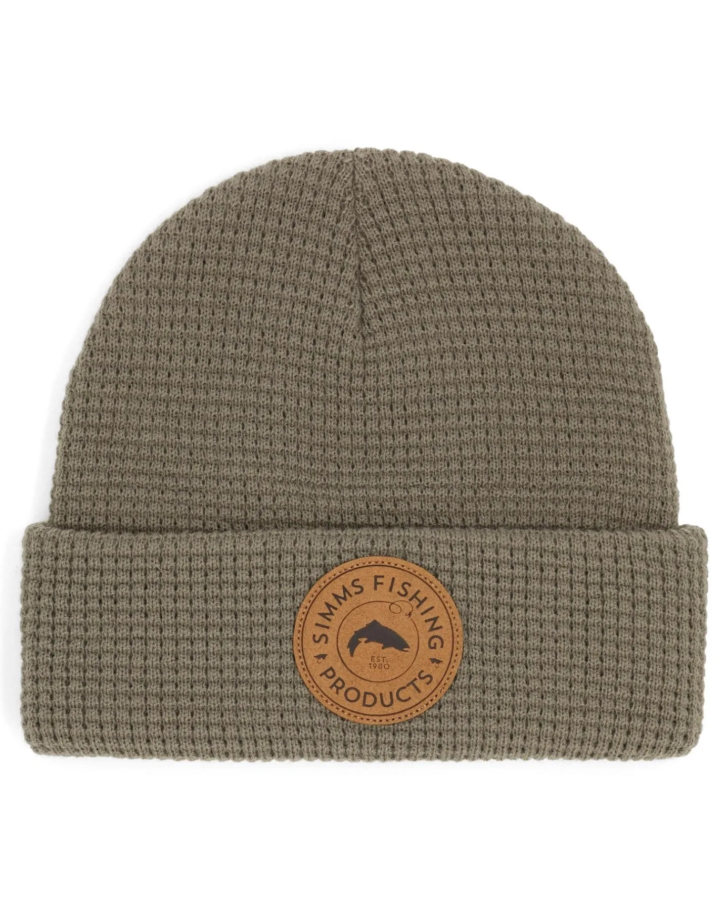 Sale Simms Fishing Everyday Waffle Knit Beanie