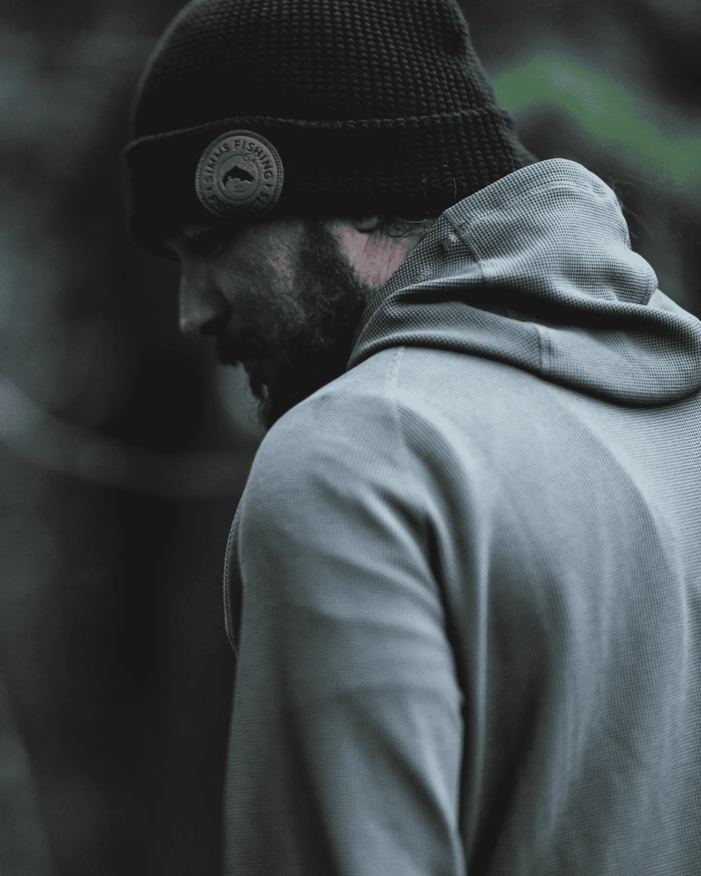 Sale Simms Fishing Everyday Waffle Knit Beanie