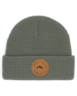 Sale Simms Fishing Everyday Waffle Knit Beanie
