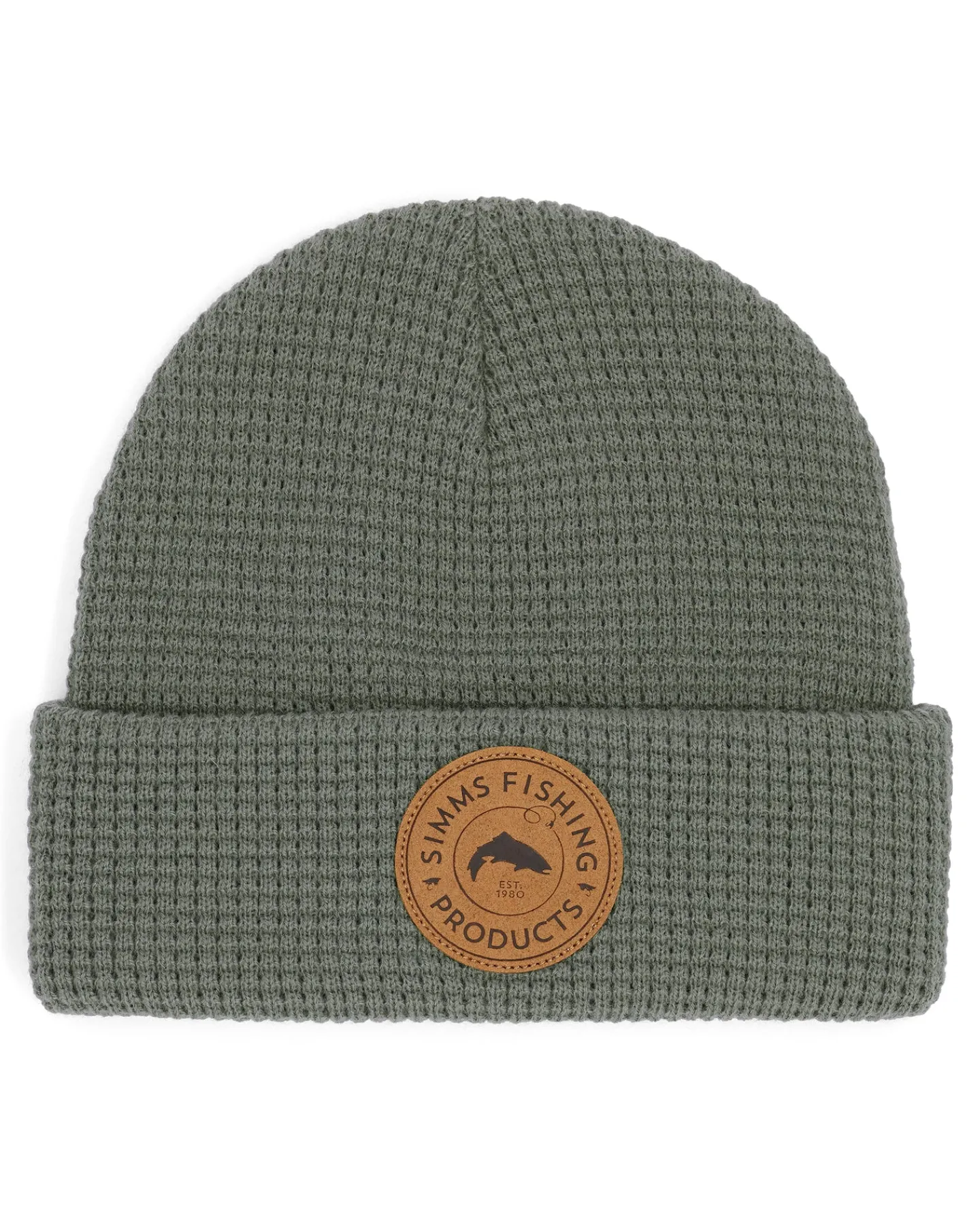 Sale Simms Fishing Everyday Waffle Knit Beanie