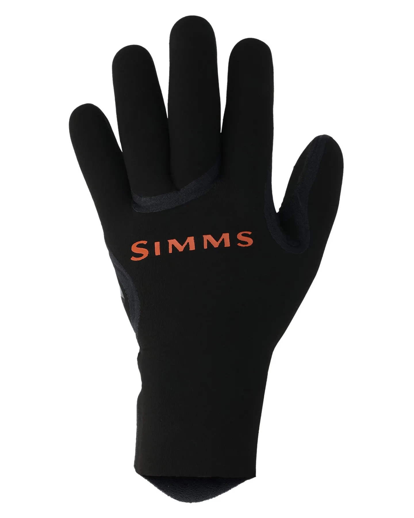 New Simms Fishing ExStream® Neoprene Fishing Glove Black