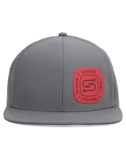 Discount Simms Fishing Flatbill Cap