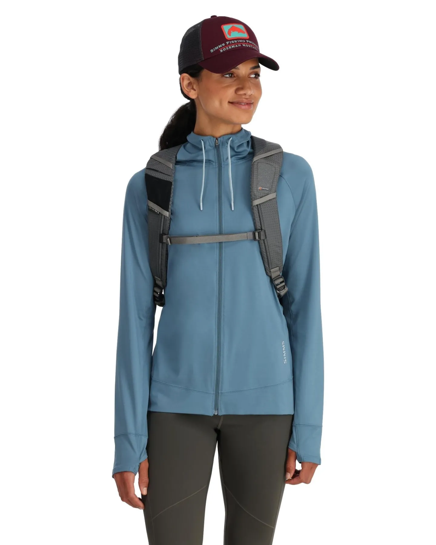 Sale Simms Fishing Flyweight Backpack