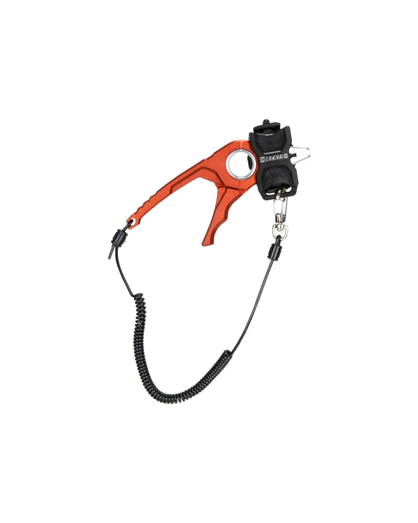 Clearance Simms Fishing Flyweight® Plier Simms Orange
