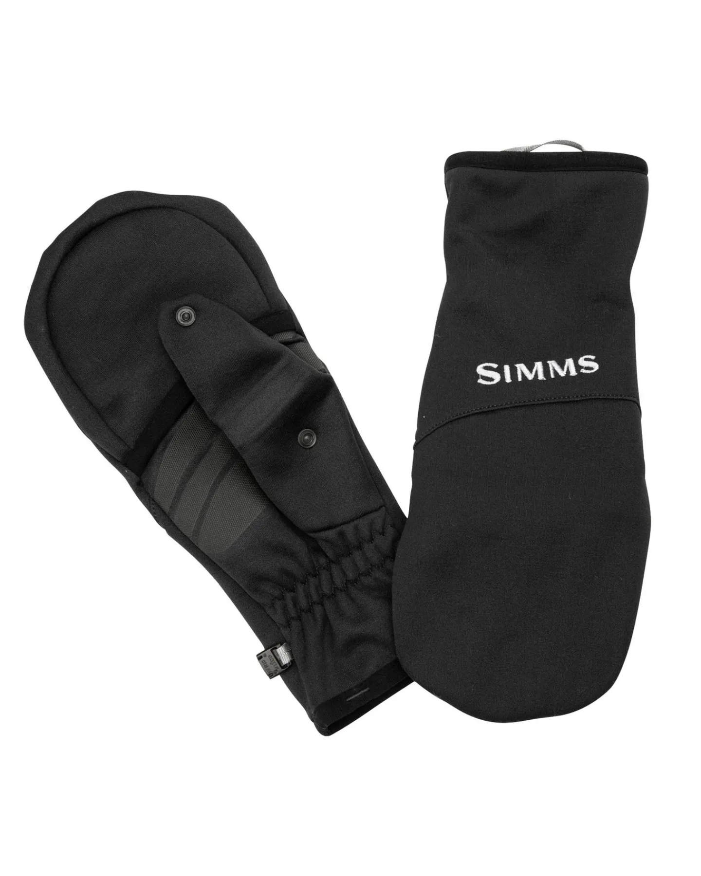 Online Simms Fishing Freestone® Foldover Mitt Black