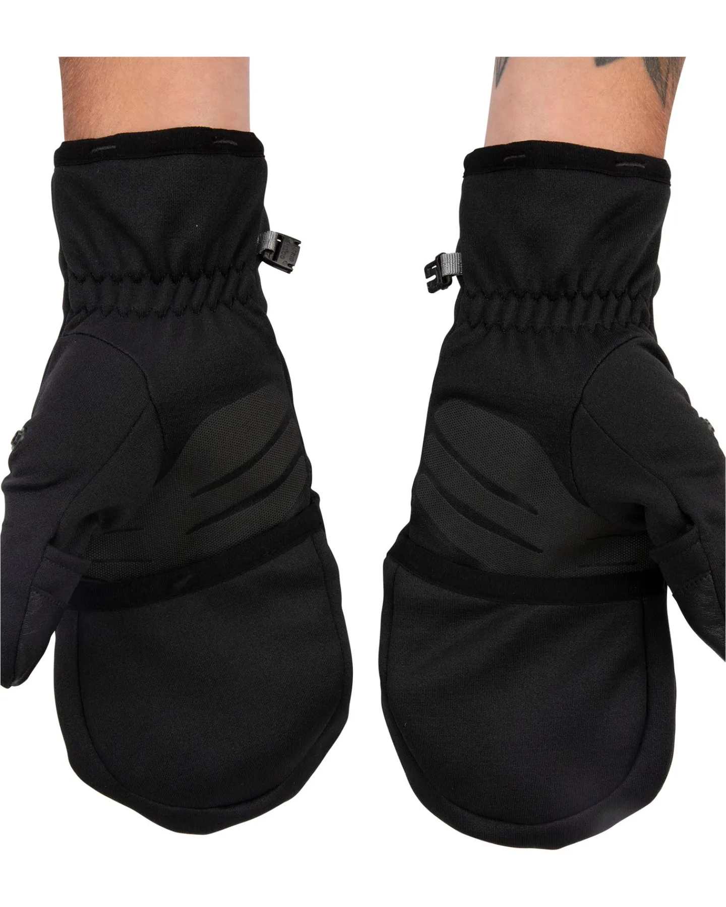 Online Simms Fishing Freestone® Foldover Mitt Black