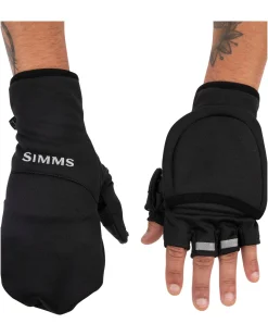 Online Simms Fishing Freestone® Foldover Mitt Black