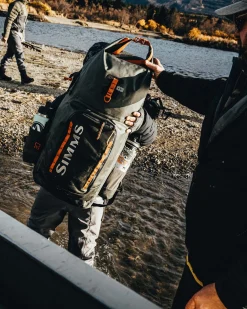 Online Simms Fishing G3 Guide Backpack Anvil