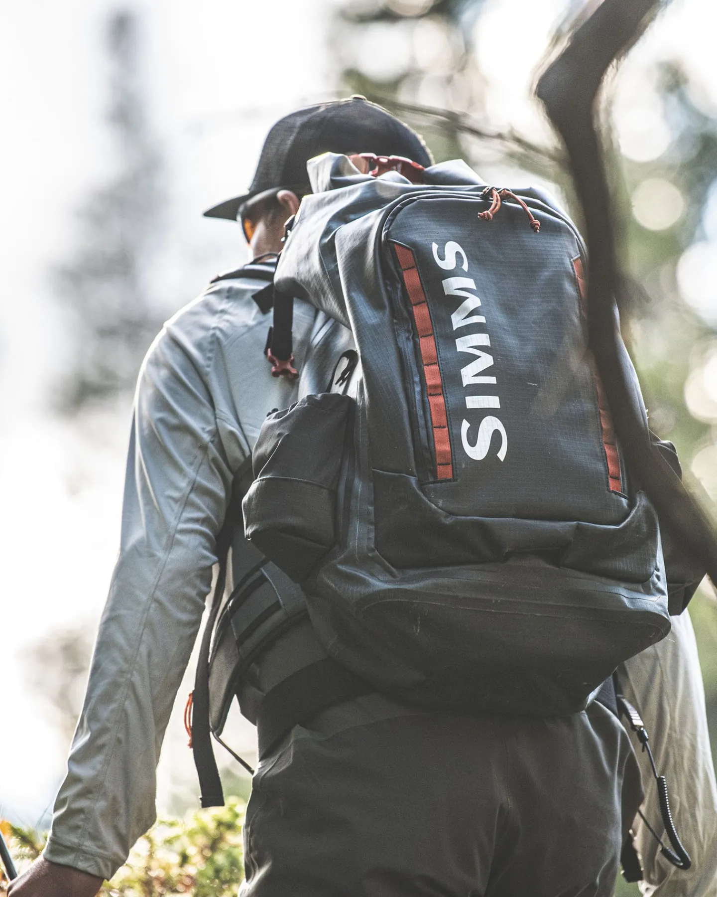 Online Simms Fishing G3 Guide Backpack Anvil