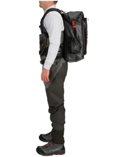 Online Simms Fishing G3 Guide Backpack Anvil