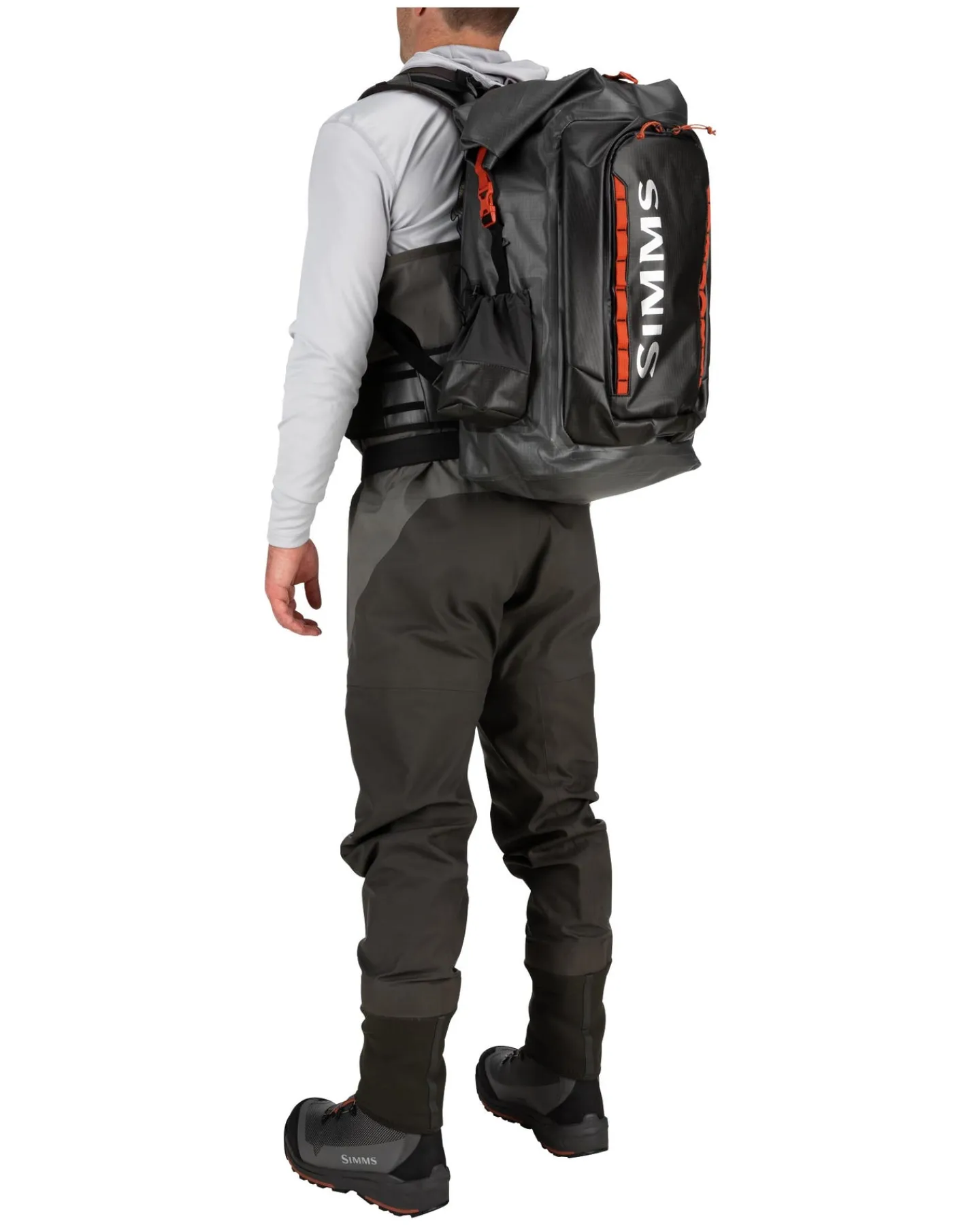 Online Simms Fishing G3 Guide Backpack Anvil