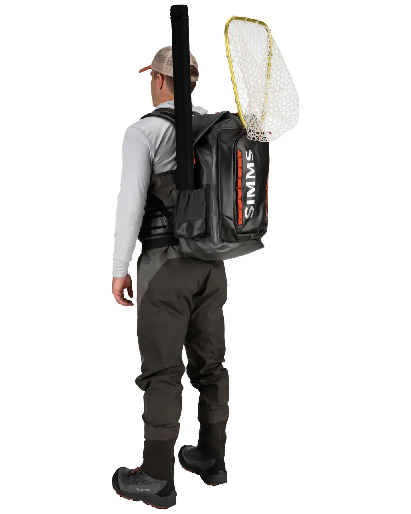 Online Simms Fishing G3 Guide Backpack Anvil