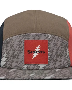 Clearance Simms Fishing Grateful Dead Camper Cap Mosquitos Loden