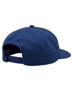 Outlet Simms Fishing Grateful Dead Double Haul Cap Lightning Script Navy