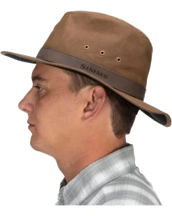 Discount Simms Fishing Guide Classic Fishing Hat Driftwood
