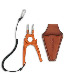 Simms Fishing Guide Fishing Plier Simms Orange