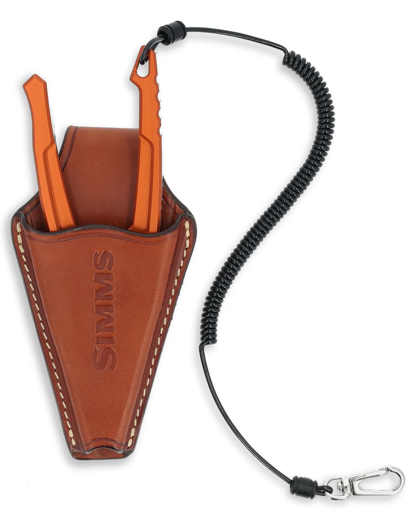 Simms Fishing Guide Fishing Plier Simms Orange