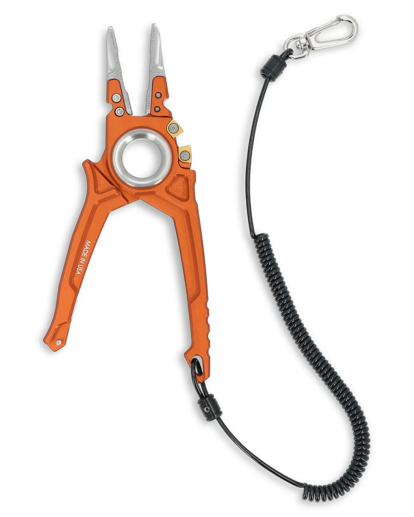 Simms Fishing Guide Fishing Plier Simms Orange