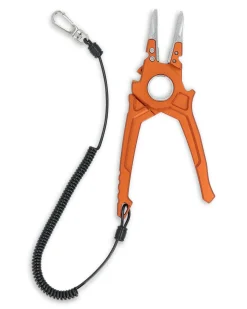 Simms Fishing Guide Fishing Plier Simms Orange