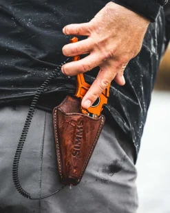 Simms Fishing Guide Fishing Plier Simms Orange